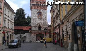 [P17] Florianska poarta de intrare în oraşul vechi din Cracovia, Polonia.  » foto by traian.leuca †
 - 
<span class="allrVoted glyphicon glyphicon-heart hidden" id="av488450"></span>
<a class="m-l-10 hidden" id="sv488450" onclick="voting_Foto_DelVot(,488450,5995)" role="button">șterge vot <span class="glyphicon glyphicon-remove"></span></a>
<a id="v9488450" class=" c-red"  onclick="voting_Foto_SetVot(488450)" role="button"><span class="glyphicon glyphicon-heart-empty"></span> <b>LIKE</b> = Votează poza</a> <img class="hidden"  id="f488450W9" src="/imagini/loader.gif" border="0" /><span class="AjErrMes hidden" id="e488450ErM"></span>