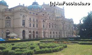 [P19] Teatrul Naţional, Juliusz Slowacki din Cracovia, Polonia.  » foto by traian.leuca †
 - 
<span class="allrVoted glyphicon glyphicon-heart hidden" id="av488452"></span>
<a class="m-l-10 hidden" id="sv488452" onclick="voting_Foto_DelVot(,488452,5995)" role="button">șterge vot <span class="glyphicon glyphicon-remove"></span></a>
<a id="v9488452" class=" c-red"  onclick="voting_Foto_SetVot(488452)" role="button"><span class="glyphicon glyphicon-heart-empty"></span> <b>LIKE</b> = Votează poza</a> <img class="hidden"  id="f488452W9" src="/imagini/loader.gif" border="0" /><span class="AjErrMes hidden" id="e488452ErM"></span>