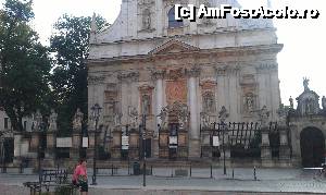 [P04] Biserica Sf. Petru şi Pavel din Cracovia, Polonia.  » foto by traian.leuca †
 - 
<span class="allrVoted glyphicon glyphicon-heart hidden" id="av488437"></span>
<a class="m-l-10 hidden" id="sv488437" onclick="voting_Foto_DelVot(,488437,5995)" role="button">șterge vot <span class="glyphicon glyphicon-remove"></span></a>
<a id="v9488437" class=" c-red"  onclick="voting_Foto_SetVot(488437)" role="button"><span class="glyphicon glyphicon-heart-empty"></span> <b>LIKE</b> = Votează poza</a> <img class="hidden"  id="f488437W9" src="/imagini/loader.gif" border="0" /><span class="AjErrMes hidden" id="e488437ErM"></span>