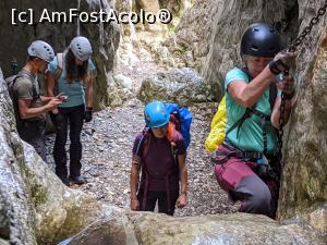 P15 [JUN-2020] Cățărare in Canionul Horoaba