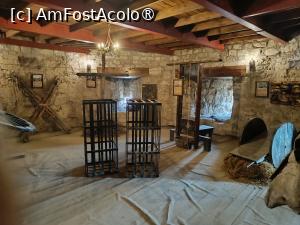 [P25] Cetatea Tighina - Bender, Muzeul Instrumentelor Medievale de Tortură fost Turn Armean, Instrumente de tortură » foto by mprofeanu
 - 
<span class="allrVoted glyphicon glyphicon-heart hidden" id="av1510447"></span>
<a class="m-l-10 hidden" id="sv1510447" onclick="voting_Foto_DelVot(,1510447,6113)" role="button">șterge vot <span class="glyphicon glyphicon-remove"></span></a>
<a id="v91510447" class=" c-red"  onclick="voting_Foto_SetVot(1510447)" role="button"><span class="glyphicon glyphicon-heart-empty"></span> <b>LIKE</b> = Votează poza</a> <img class="hidden"  id="f1510447W9" src="/imagini/loader.gif" border="0" /><span class="AjErrMes hidden" id="e1510447ErM"></span>