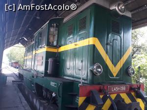 [P19] Mocănița muzeu, Sarganska Osimca. Locomotiva mocăniței este făcută la 23 August, București, România.  » foto by Aurici
 - 
<span class="allrVoted glyphicon glyphicon-heart hidden" id="av988300"></span>
<a class="m-l-10 hidden" id="sv988300" onclick="voting_Foto_DelVot(,988300,6716)" role="button">șterge vot <span class="glyphicon glyphicon-remove"></span></a>
<a id="v9988300" class=" c-red"  onclick="voting_Foto_SetVot(988300)" role="button"><span class="glyphicon glyphicon-heart-empty"></span> <b>LIKE</b> = Votează poza</a> <img class="hidden"  id="f988300W9" src="/imagini/loader.gif" border="0" /><span class="AjErrMes hidden" id="e988300ErM"></span>