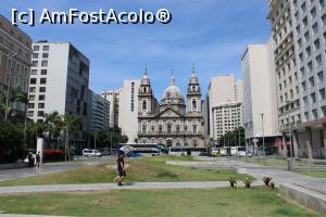 P11 [JAN-2019] Rio de Janeiro, Largo da Candelária, Piața Bisericii cu același nume