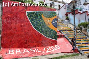 [P56] Rio de Janeiro, Escadaria Selarón, Oare dacă artistul ar fi continuat să lucreze și după ianuarie 2013 și-ar fi terminat opera... este ultima porțiune.... » foto by mprofeanu
 - 
<span class="allrVoted glyphicon glyphicon-heart hidden" id="av1095104"></span>
<a class="m-l-10 hidden" id="sv1095104" onclick="voting_Foto_DelVot(,1095104,6730)" role="button">șterge vot <span class="glyphicon glyphicon-remove"></span></a>
<a id="v91095104" class=" c-red"  onclick="voting_Foto_SetVot(1095104)" role="button"><span class="glyphicon glyphicon-heart-empty"></span> <b>LIKE</b> = Votează poza</a> <img class="hidden"  id="f1095104W9" src="/imagini/loader.gif" border="0" /><span class="AjErrMes hidden" id="e1095104ErM"></span>