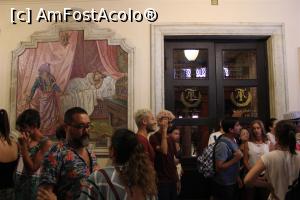 [P03] Rio de Janeiro, Theatro Municipal, Grupul nostru așteptând intrarea, frumos mozaic » foto by mprofeanu
 - 
<span class="allrVoted glyphicon glyphicon-heart hidden" id="av1098947"></span>
<a class="m-l-10 hidden" id="sv1098947" onclick="voting_Foto_DelVot(,1098947,6730)" role="button">șterge vot <span class="glyphicon glyphicon-remove"></span></a>
<a id="v91098947" class=" c-red"  onclick="voting_Foto_SetVot(1098947)" role="button"><span class="glyphicon glyphicon-heart-empty"></span> <b>LIKE</b> = Votează poza</a> <img class="hidden"  id="f1098947W9" src="/imagini/loader.gif" border="0" /><span class="AjErrMes hidden" id="e1098947ErM"></span>