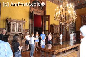 [P103] Buenos Aires, Palacio Paz, Sufrageria, (Sala Comedor) bogat împodobită și ghida ce explică grupului nostru » foto by mprofeanu
 - 
<span class="allrVoted glyphicon glyphicon-heart hidden" id="av1159514"></span>
<a class="m-l-10 hidden" id="sv1159514" onclick="voting_Foto_DelVot(,1159514,6764)" role="button">șterge vot <span class="glyphicon glyphicon-remove"></span></a>
<a id="v91159514" class=" c-red"  onclick="voting_Foto_SetVot(1159514)" role="button"><span class="glyphicon glyphicon-heart-empty"></span> <b>LIKE</b> = Votează poza</a> <img class="hidden"  id="f1159514W9" src="/imagini/loader.gif" border="0" /><span class="AjErrMes hidden" id="e1159514ErM"></span>