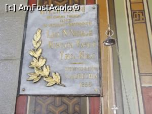 [P03] Placă comemorativă aflată în pridvorul Bisericii Domnețti din Bușteni. » foto by mihaelavoicu
 - 
<span class="allrVoted glyphicon glyphicon-heart hidden" id="av1213747"></span>
<a class="m-l-10 hidden" id="sv1213747" onclick="voting_Foto_DelVot(,1213747,6777)" role="button">șterge vot <span class="glyphicon glyphicon-remove"></span></a>
<a id="v91213747" class=" c-red"  onclick="voting_Foto_SetVot(1213747)" role="button"><span class="glyphicon glyphicon-heart-empty"></span> <b>LIKE</b> = Votează poza</a> <img class="hidden"  id="f1213747W9" src="/imagini/loader.gif" border="0" /><span class="AjErrMes hidden" id="e1213747ErM"></span>