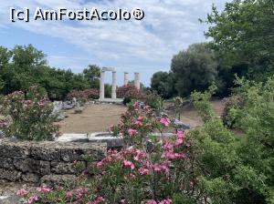 P09 [JUN-2019] Partea centrală a Sanctuarului Marilor Zei (Sanctuary of the Great Gods). 