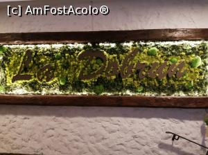 [P03] Sigla restaurantului din mușchi naturali.  » foto by nelu73
 - 
<span class="allrVoted glyphicon glyphicon-heart hidden" id="av1134756"></span>
<a class="m-l-10 hidden" id="sv1134756" onclick="voting_Foto_DelVot(,1134756,6927)" role="button">șterge vot <span class="glyphicon glyphicon-remove"></span></a>
<a id="v91134756" class=" c-red"  onclick="voting_Foto_SetVot(1134756)" role="button"><span class="glyphicon glyphicon-heart-empty"></span> <b>LIKE</b> = Votează poza</a> <img class="hidden"  id="f1134756W9" src="/imagini/loader.gif" border="0" /><span class="AjErrMes hidden" id="e1134756ErM"></span>