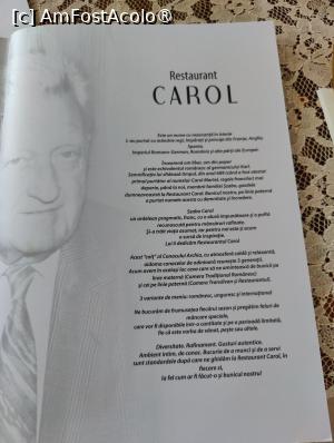 [P58] Conacul Archia; restaurant Carol - meniu » foto by crismis
 - 
<span class="allrVoted glyphicon glyphicon-heart hidden" id="av1415928"></span>
<a class="m-l-10 hidden" id="sv1415928" onclick="voting_Foto_DelVot(,1415928,6942)" role="button">șterge vot <span class="glyphicon glyphicon-remove"></span></a>
<a id="v91415928" class=" c-red"  onclick="voting_Foto_SetVot(1415928)" role="button"><span class="glyphicon glyphicon-heart-empty"></span> <b>LIKE</b> = Votează poza</a> <img class="hidden"  id="f1415928W9" src="/imagini/loader.gif" border="0" /><span class="AjErrMes hidden" id="e1415928ErM"></span>