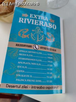 [P08] Riviera 80; meniu » foto by crismis
 - 
<span class="allrVoted glyphicon glyphicon-heart hidden" id="av1420610"></span>
<a class="m-l-10 hidden" id="sv1420610" onclick="voting_Foto_DelVot(,1420610,7051)" role="button">șterge vot <span class="glyphicon glyphicon-remove"></span></a>
<a id="v91420610" class=" c-red"  onclick="voting_Foto_SetVot(1420610)" role="button"><span class="glyphicon glyphicon-heart-empty"></span> <b>LIKE</b> = Votează poza</a> <img class="hidden"  id="f1420610W9" src="/imagini/loader.gif" border="0" /><span class="AjErrMes hidden" id="e1420610ErM"></span>