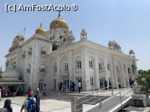 P01 [APR-2024] Gurdwara Bangla Sahib,templul sikh