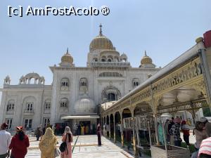 P13 [APR-2024] Gurdwara Bangla Sahib,templu