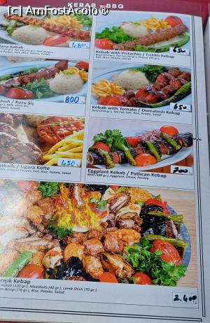 [P40] Lale Sultan Restaurant - meniul » foto by Carmen Ion
 - 
<span class="allrVoted glyphicon glyphicon-heart hidden" id="av1509680"></span>
<a class="m-l-10 hidden" id="sv1509680" onclick="voting_Foto_DelVot(,1509680,7254)" role="button">șterge vot <span class="glyphicon glyphicon-remove"></span></a>
<a id="v91509680" class=" c-red"  onclick="voting_Foto_SetVot(1509680)" role="button"><span class="glyphicon glyphicon-heart-empty"></span> <b>LIKE</b> = Votează poza</a> <img class="hidden"  id="f1509680W9" src="/imagini/loader.gif" border="0" /><span class="AjErrMes hidden" id="e1509680ErM"></span>