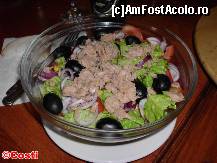 [P12] Pentru cei dornici de o mâncare mai uşoară, recomandarea este o salată cu ton » foto by Costi
 - 
<span class="allrVoted glyphicon glyphicon-heart hidden" id="av318430"></span>
<a class="m-l-10 hidden" id="sv318430" onclick="voting_Foto_DelVot(,318430,7327)" role="button">șterge vot <span class="glyphicon glyphicon-remove"></span></a>
<a id="v9318430" class=" c-red"  onclick="voting_Foto_SetVot(318430)" role="button"><span class="glyphicon glyphicon-heart-empty"></span> <b>LIKE</b> = Votează poza</a> <img class="hidden"  id="f318430W9" src="/imagini/loader.gif" border="0" /><span class="AjErrMes hidden" id="e318430ErM"></span>
