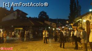 [P32] Animație de seară în Baščaršija » foto by Costi
 - 
<span class="allrVoted glyphicon glyphicon-heart hidden" id="av765575"></span>
<a class="m-l-10 hidden" id="sv765575" onclick="voting_Foto_DelVot(,765575,7376)" role="button">șterge vot <span class="glyphicon glyphicon-remove"></span></a>
<a id="v9765575" class=" c-red"  onclick="voting_Foto_SetVot(765575)" role="button"><span class="glyphicon glyphicon-heart-empty"></span> <b>LIKE</b> = Votează poza</a> <img class="hidden"  id="f765575W9" src="/imagini/loader.gif" border="0" /><span class="AjErrMes hidden" id="e765575ErM"></span>