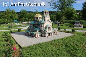 P15 [JUN-2021] Veliko Tarnovo, Parcul miniaturilor "Turnovgrad - spiritul Bulgariei milenare"