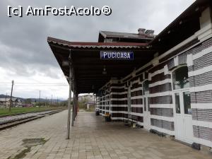 [P20] Gara din Pucioasa, aici ajunge doar trenul privat. » foto by Nicu
 - 
<span class="allrVoted glyphicon glyphicon-heart hidden" id="av1162877"></span>
<a class="m-l-10 hidden" id="sv1162877" onclick="voting_Foto_DelVot(,1162877,7479)" role="button">șterge vot <span class="glyphicon glyphicon-remove"></span></a>
<a id="v91162877" class=" c-red"  onclick="voting_Foto_SetVot(1162877)" role="button"><span class="glyphicon glyphicon-heart-empty"></span> <b>LIKE</b> = Votează poza</a> <img class="hidden"  id="f1162877W9" src="/imagini/loader.gif" border="0" /><span class="AjErrMes hidden" id="e1162877ErM"></span>