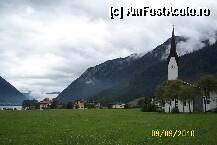 P17 [SEP-2010] Bisericuta din Pertisau ce ne incanta auzul cu 'Ave Maria'