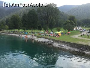 P19 [AUG-2018] Achensee - La plaja