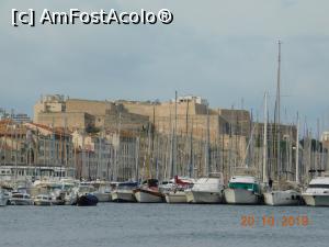 P14 [OCT-2019] Fort Saint Nicolas din Vieux Port