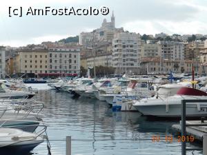 P07 [OCT-2019] Din Vieux Port privind spre Notre Dame de la Garde