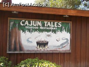 [P02] Bucataria Cajun- tipica regiunii, unde specialitatea casei este carnea de aligator.  » foto by Pami*
 - 
<span class="allrVoted glyphicon glyphicon-heart hidden" id="av710547"></span>
<a class="m-l-10 hidden" id="sv710547" onclick="voting_Foto_DelVot(,710547,7909)" role="button">șterge vot <span class="glyphicon glyphicon-remove"></span></a>
<a id="v9710547" class=" c-red"  onclick="voting_Foto_SetVot(710547)" role="button"><span class="glyphicon glyphicon-heart-empty"></span> <b>LIKE</b> = Votează poza</a> <img class="hidden"  id="f710547W9" src="/imagini/loader.gif" border="0" /><span class="AjErrMes hidden" id="e710547ErM"></span>