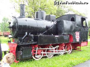[P17] Fabricatie 1952, locomotiva ecartament ingust.  » foto by DanTal74
 - 
<span class="allrVoted glyphicon glyphicon-heart hidden" id="av601183"></span>
<a class="m-l-10 hidden" id="sv601183" onclick="voting_Foto_DelVot(,601183,7919)" role="button">șterge vot <span class="glyphicon glyphicon-remove"></span></a>
<a id="v9601183" class=" c-red"  onclick="voting_Foto_SetVot(601183)" role="button"><span class="glyphicon glyphicon-heart-empty"></span> <b>LIKE</b> = Votează poza</a> <img class="hidden"  id="f601183W9" src="/imagini/loader.gif" border="0" /><span class="AjErrMes hidden" id="e601183ErM"></span>
