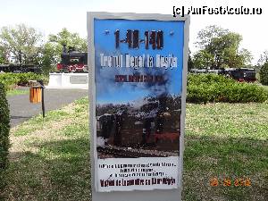 [P02] Pancarda de la intrarea in Muzeul de Locomotive cu Abur in aer liber Resita » foto by TaniaT
 - 
<span class="allrVoted glyphicon glyphicon-heart hidden" id="av375969"></span>
<a class="m-l-10 hidden" id="sv375969" onclick="voting_Foto_DelVot(,375969,7919)" role="button">șterge vot <span class="glyphicon glyphicon-remove"></span></a>
<a id="v9375969" class=" c-red"  onclick="voting_Foto_SetVot(375969)" role="button"><span class="glyphicon glyphicon-heart-empty"></span> <b>LIKE</b> = Votează poza</a> <img class="hidden"  id="f375969W9" src="/imagini/loader.gif" border="0" /><span class="AjErrMes hidden" id="e375969ErM"></span>