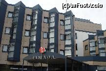 [P01] Hotelul Ramada, cu cladirea principala, la primele ore ale diminetii » foto by ileanaxperta*
 - 
<span class="allrVoted glyphicon glyphicon-heart hidden" id="av162728"></span>
<a class="m-l-10 hidden" id="sv162728" onclick="voting_Foto_DelVot(,162728,7998)" role="button">șterge vot <span class="glyphicon glyphicon-remove"></span></a>
<a id="v9162728" class=" c-red"  onclick="voting_Foto_SetVot(162728)" role="button"><span class="glyphicon glyphicon-heart-empty"></span> <b>LIKE</b> = Votează poza</a> <img class="hidden"  id="f162728W9" src="/imagini/loader.gif" border="0" /><span class="AjErrMes hidden" id="e162728ErM"></span>