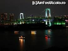 P18 [OCT-2008] Rainbow Bridge, Odaiba, golful Tokyo