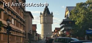 P08 [JUL-2020] Castelul de Apă, simbol emblematic al orașului.