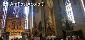 [P32] Biserica romano-catolică Sf Iacob, cel mai mare altar gotic sculptat în lemn, din lume. » foto by Aurici
 - 
<span class="allrVoted glyphicon glyphicon-heart hidden" id="av1284383"></span>
<a class="m-l-10 hidden" id="sv1284383" onclick="voting_Foto_DelVot(,1284383,8088)" role="button">șterge vot <span class="glyphicon glyphicon-remove"></span></a>
<a id="v91284383" class=" c-red"  onclick="voting_Foto_SetVot(1284383)" role="button"><span class="glyphicon glyphicon-heart-empty"></span> <b>LIKE</b> = Votează poza</a> <img class="hidden"  id="f1284383W9" src="/imagini/loader.gif" border="0" /><span class="AjErrMes hidden" id="e1284383ErM"></span>