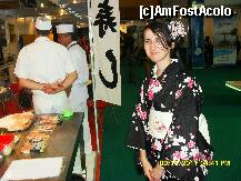 [P14] la standul Japoniei aflat imediat langa standul AFA. » foto by adryana
 - 
<span class="allrVoted glyphicon glyphicon-heart hidden" id="av272597"></span>
<a class="m-l-10 hidden" id="sv272597" onclick="voting_Foto_DelVot(,272597,8126)" role="button">șterge vot <span class="glyphicon glyphicon-remove"></span></a>
<a id="v9272597" class=" c-red"  onclick="voting_Foto_SetVot(272597)" role="button"><span class="glyphicon glyphicon-heart-empty"></span> <b>LIKE</b> = Votează poza</a> <img class="hidden"  id="f272597W9" src="/imagini/loader.gif" border="0" /><span class="AjErrMes hidden" id="e272597ErM"></span>