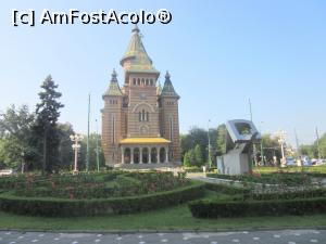 [P20] Catedrala din Timişoara » foto by Michi
 - 
<span class="allrVoted glyphicon glyphicon-heart hidden" id="av1183272"></span>
<a class="m-l-10 hidden" id="sv1183272" onclick="voting_Foto_DelVot(,1183272,8126)" role="button">șterge vot <span class="glyphicon glyphicon-remove"></span></a>
<a id="v91183272" class=" c-red"  onclick="voting_Foto_SetVot(1183272)" role="button"><span class="glyphicon glyphicon-heart-empty"></span> <b>LIKE</b> = Votează poza</a> <img class="hidden"  id="f1183272W9" src="/imagini/loader.gif" border="0" /><span class="AjErrMes hidden" id="e1183272ErM"></span>