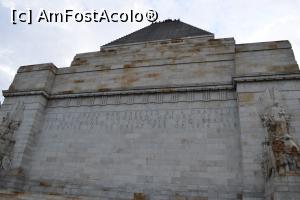 [P22] Shrine of Remembrance-zid lateral cu placă memorială » foto by AZE
 - 
<span class="allrVoted glyphicon glyphicon-heart hidden" id="av1373029"></span>
<a class="m-l-10 hidden" id="sv1373029" onclick="voting_Foto_DelVot(,1373029,8157)" role="button">șterge vot <span class="glyphicon glyphicon-remove"></span></a>
<a id="v91373029" class=" c-red"  onclick="voting_Foto_SetVot(1373029)" role="button"><span class="glyphicon glyphicon-heart-empty"></span> <b>LIKE</b> = Votează poza</a> <img class="hidden"  id="f1373029W9" src="/imagini/loader.gif" border="0" /><span class="AjErrMes hidden" id="e1373029ErM"></span>