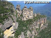 P21 [OCT-2005] Three Sisters, Blue Mountains, lângă Sydney