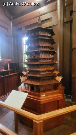 [P05] Replica 1:30 a unei pagode din dinastia Liao. » foto by geani anto
 - 
<span class="allrVoted glyphicon glyphicon-heart hidden" id="av1521181"></span>
<a class="m-l-10 hidden" id="sv1521181" onclick="voting_Foto_DelVot(,1521181,8285)" role="button">șterge vot <span class="glyphicon glyphicon-remove"></span></a>
<a id="v91521181" class=" c-red"  onclick="voting_Foto_SetVot(1521181)" role="button"><span class="glyphicon glyphicon-heart-empty"></span> <b>LIKE</b> = Votează poza</a> <img class="hidden"  id="f1521181W9" src="/imagini/loader.gif" border="0" /><span class="AjErrMes hidden" id="e1521181ErM"></span>