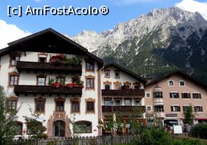 P09 [AUG-2015] Masivul Karwendel ,,vegheaza ,,oraselul Mittenwald