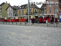 P03 [SEP-2009] Tren de epoca cu turisti