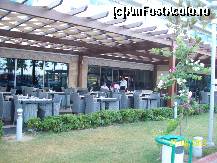 [P10] Terasa restaurantului.  » foto by foxliviu71
 - 
<span class="allrVoted glyphicon glyphicon-heart hidden" id="av358790"></span>
<a class="m-l-10 hidden" id="sv358790" onclick="voting_Foto_DelVot(,358790,8653)" role="button">șterge vot <span class="glyphicon glyphicon-remove"></span></a>
<a id="v9358790" class=" c-red"  onclick="voting_Foto_SetVot(358790)" role="button"><span class="glyphicon glyphicon-heart-empty"></span> <b>LIKE</b> = Votează poza</a> <img class="hidden"  id="f358790W9" src="/imagini/loader.gif" border="0" /><span class="AjErrMes hidden" id="e358790ErM"></span>