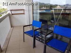 P22 [SEP-2020] Hilton Dalaman Sarigerme - balconul