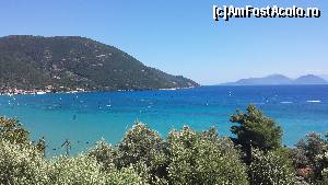 P13 [JUN-2014] Vedere spre golful din Vasiliki