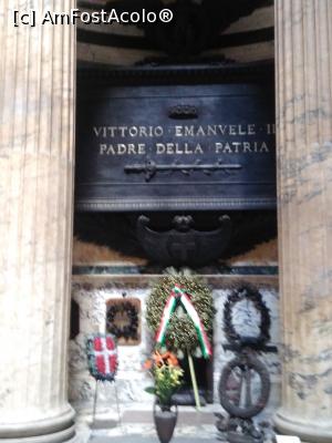 [P15] 15. Mormântul lui Victor Emanuel al II-lea, primul rege al Italiei unite.  » foto by msnd
 - 
<span class="allrVoted glyphicon glyphicon-heart hidden" id="av860980"></span>
<a class="m-l-10 hidden" id="sv860980" onclick="voting_Foto_DelVot(,860980,9312)" role="button">șterge vot <span class="glyphicon glyphicon-remove"></span></a>
<a id="v9860980" class=" c-red"  onclick="voting_Foto_SetVot(860980)" role="button"><span class="glyphicon glyphicon-heart-empty"></span> <b>LIKE</b> = Votează poza</a> <img class="hidden"  id="f860980W9" src="/imagini/loader.gif" border="0" /><span class="AjErrMes hidden" id="e860980ErM"></span>