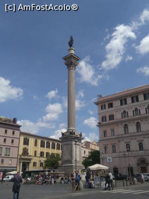 [P23] 23. În ”Piazza Santa Maria Maggiore” ne întâmpină o coloană cu Sfânta Maria și Pruncul, în vârful ei.  » foto by msnd
 - 
<span class="allrVoted glyphicon glyphicon-heart hidden" id="av860993"></span>
<a class="m-l-10 hidden" id="sv860993" onclick="voting_Foto_DelVot(,860993,9312)" role="button">șterge vot <span class="glyphicon glyphicon-remove"></span></a>
<a id="v9860993" class=" c-red"  onclick="voting_Foto_SetVot(860993)" role="button"><span class="glyphicon glyphicon-heart-empty"></span> <b>LIKE</b> = Votează poza</a> <img class="hidden"  id="f860993W9" src="/imagini/loader.gif" border="0" /><span class="AjErrMes hidden" id="e860993ErM"></span>