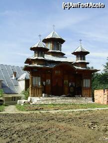 P04 [AUG-2006] Manastirea Afteia - Paraclisul de vara.