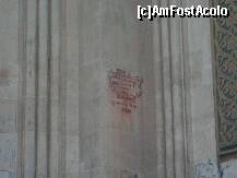 [P03] Se observă pecetea roşie unde se spune că este locul exact al zidirii soţiei lui Manole. » foto by fluturas1*
 - 
<span class="allrVoted glyphicon glyphicon-heart hidden" id="av122123"></span>
<a class="m-l-10 hidden" id="sv122123" onclick="voting_Foto_DelVot(,122123,9642)" role="button">șterge vot <span class="glyphicon glyphicon-remove"></span></a>
<a id="v9122123" class=" c-red"  onclick="voting_Foto_SetVot(122123)" role="button"><span class="glyphicon glyphicon-heart-empty"></span> <b>LIKE</b> = Votează poza</a> <img class="hidden"  id="f122123W9" src="/imagini/loader.gif" border="0" /><span class="AjErrMes hidden" id="e122123ErM"></span>