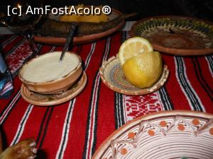 [P13] Restaurant “Casa Montană” - Păstrăvăria Slănic Moldova. Mujdeiul de usturoi și lămâia. » foto by iulianic
 - 
<span class="allrVoted glyphicon glyphicon-heart hidden" id="av1229719"></span>
<a class="m-l-10 hidden" id="sv1229719" onclick="voting_Foto_DelVot(,1229719,9750)" role="button">șterge vot <span class="glyphicon glyphicon-remove"></span></a>
<a id="v91229719" class=" c-red"  onclick="voting_Foto_SetVot(1229719)" role="button"><span class="glyphicon glyphicon-heart-empty"></span> <b>LIKE</b> = Votează poza</a> <img class="hidden"  id="f1229719W9" src="/imagini/loader.gif" border="0" /><span class="AjErrMes hidden" id="e1229719ErM"></span>