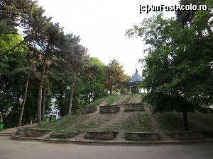 P12 [MAY-2013] Parcul Eminescu, Botoșani - chioșc