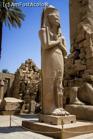 [P30] Statuia lui Ramses II Templul din Karnak » foto by basaku
 - 
<span class="allrVoted glyphicon glyphicon-heart hidden" id="av1035042"></span>
<a class="m-l-10 hidden" id="sv1035042" onclick="voting_Foto_DelVot(,1035042,10183)" role="button">șterge vot <span class="glyphicon glyphicon-remove"></span></a>
<a id="v91035042" class=" c-red"  onclick="voting_Foto_SetVot(1035042)" role="button"><span class="glyphicon glyphicon-heart-empty"></span> <b>LIKE</b> = Votează poza</a> <img class="hidden"  id="f1035042W9" src="/imagini/loader.gif" border="0" /><span class="AjErrMes hidden" id="e1035042ErM"></span>